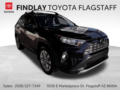 2019 Toyota RAV4 Limited