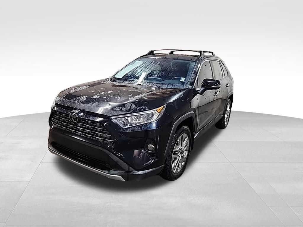 2019 Toyota RAV4 Limited