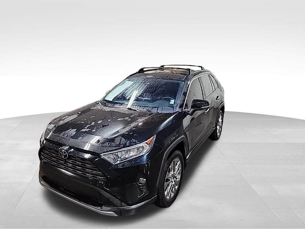 2019 Toyota RAV4 Limited