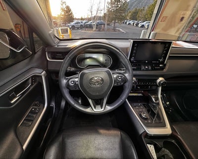 2019 Toyota RAV4 Limited