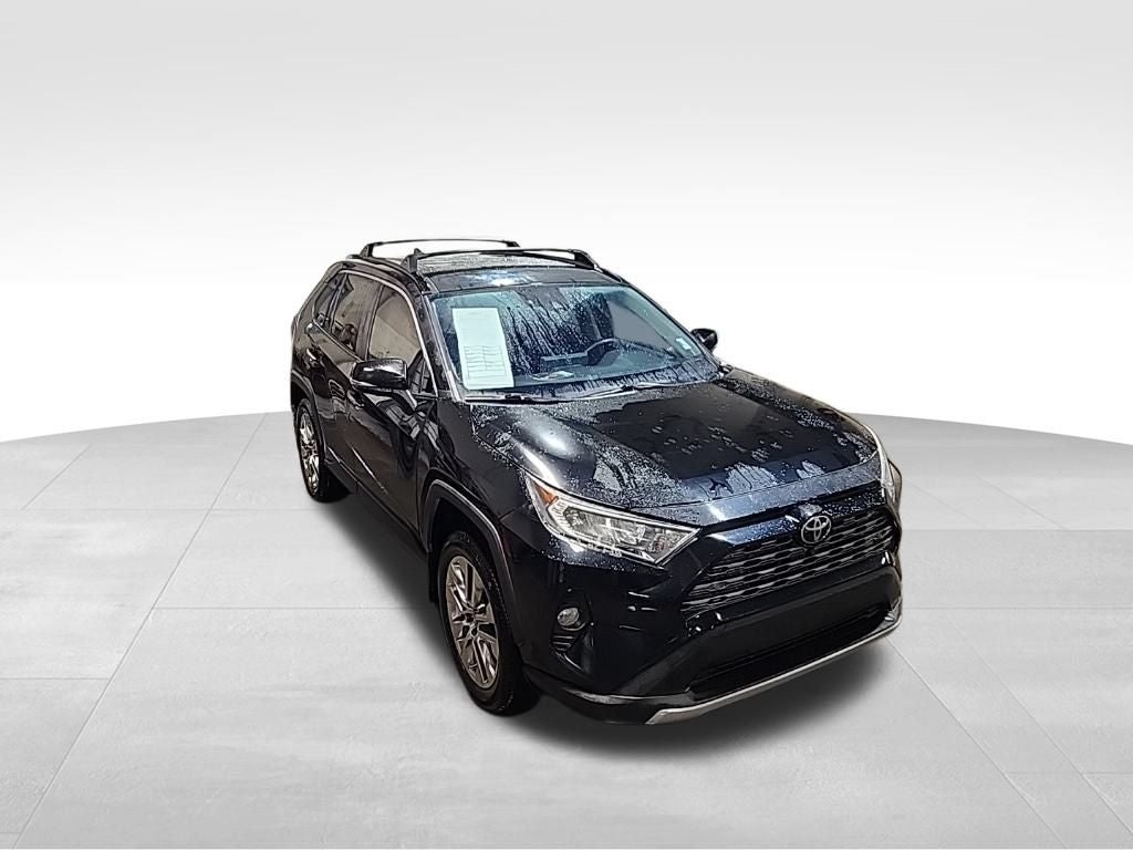 2019 Toyota RAV4 Limited