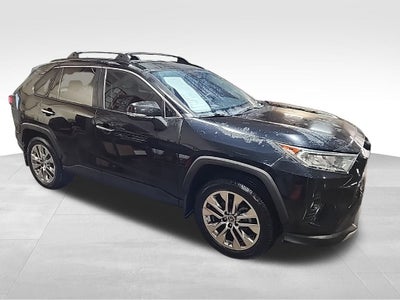 2019 Toyota RAV4 Limited