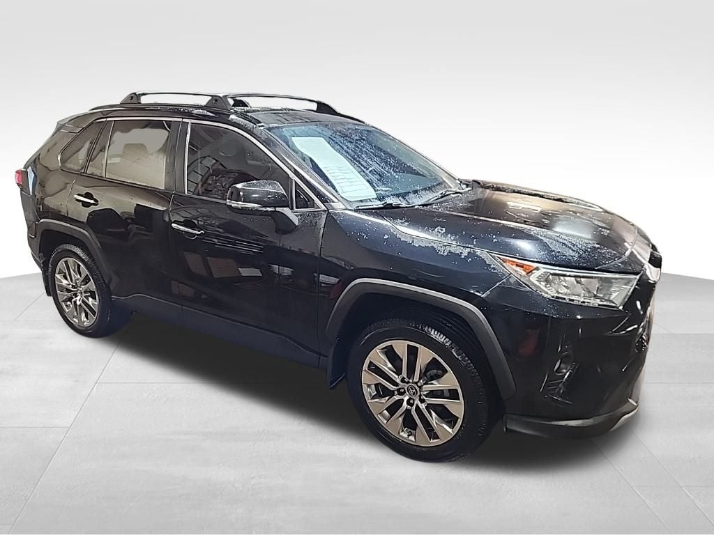 2019 Toyota RAV4 Limited