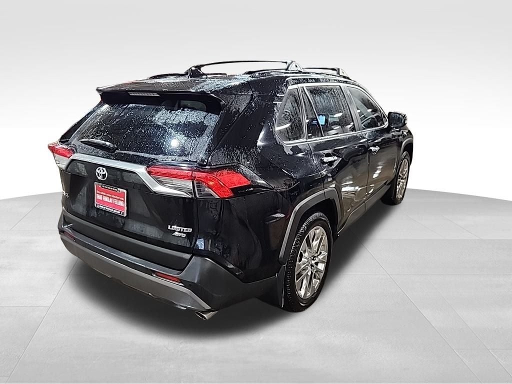 2019 Toyota RAV4 Limited