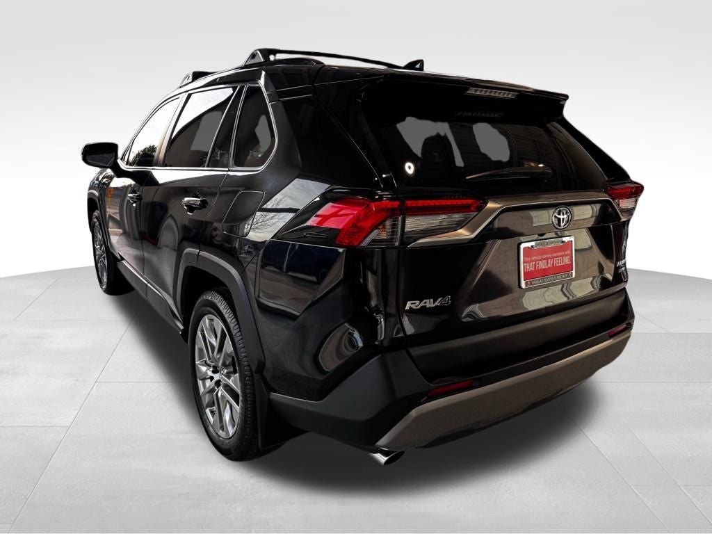 2019 Toyota RAV4 Limited