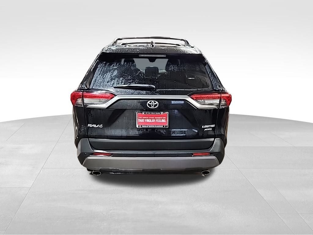 2019 Toyota RAV4 Limited