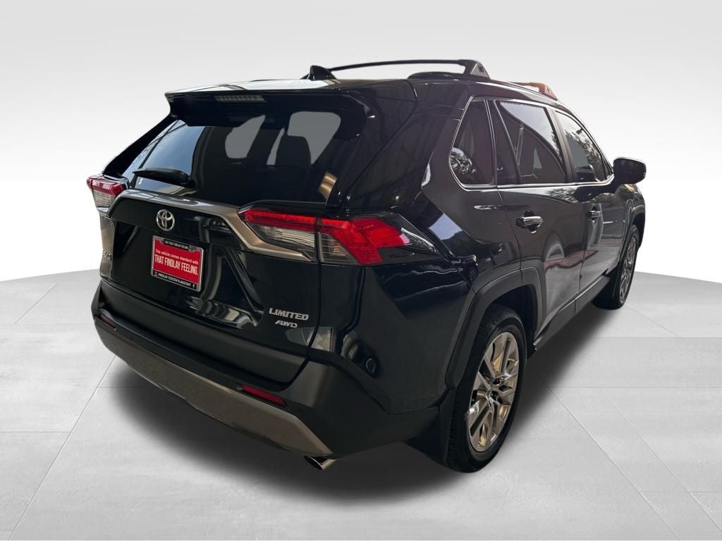 2019 Toyota RAV4 Limited