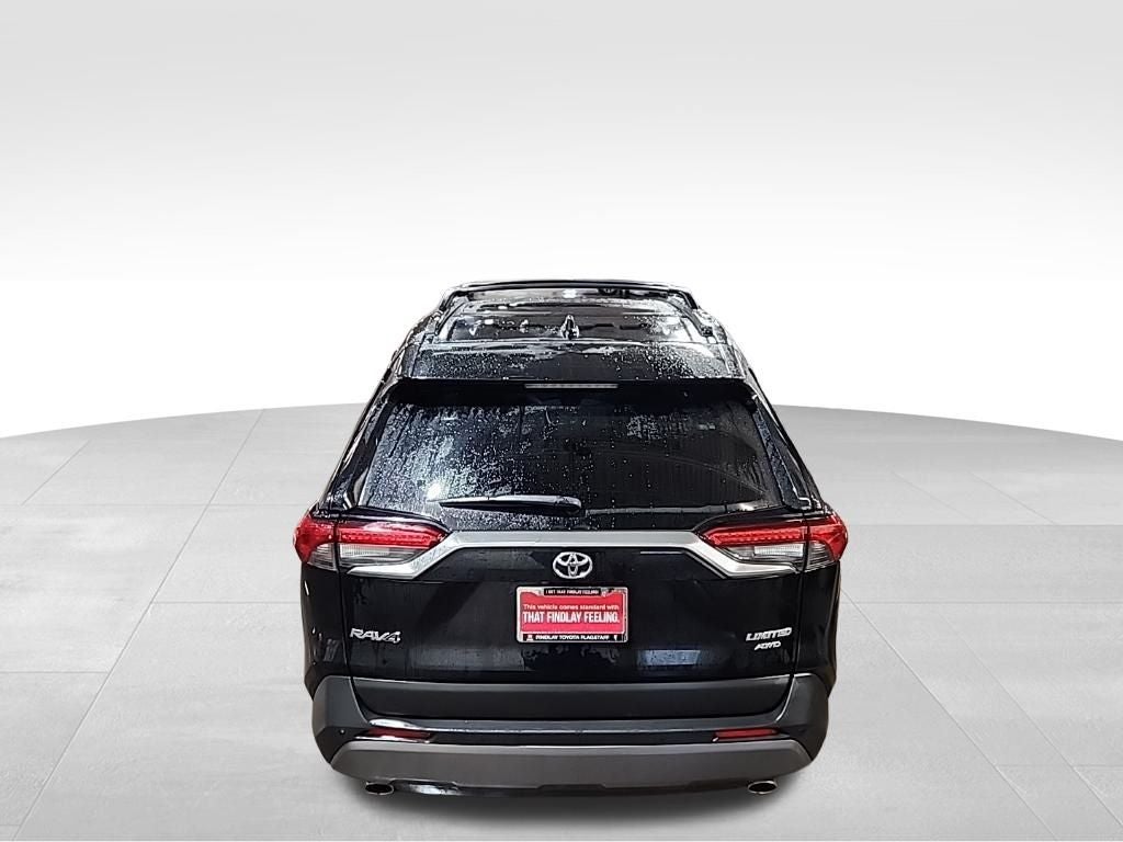 2019 Toyota RAV4 Limited