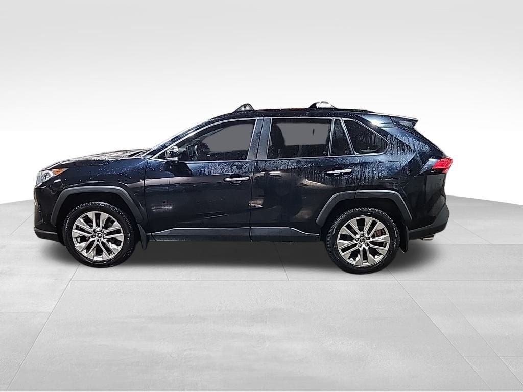 2019 Toyota RAV4 Limited