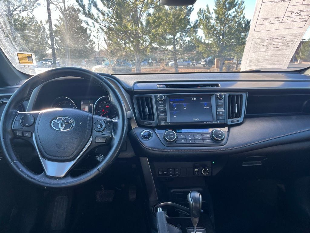 2018 Toyota RAV4 SE