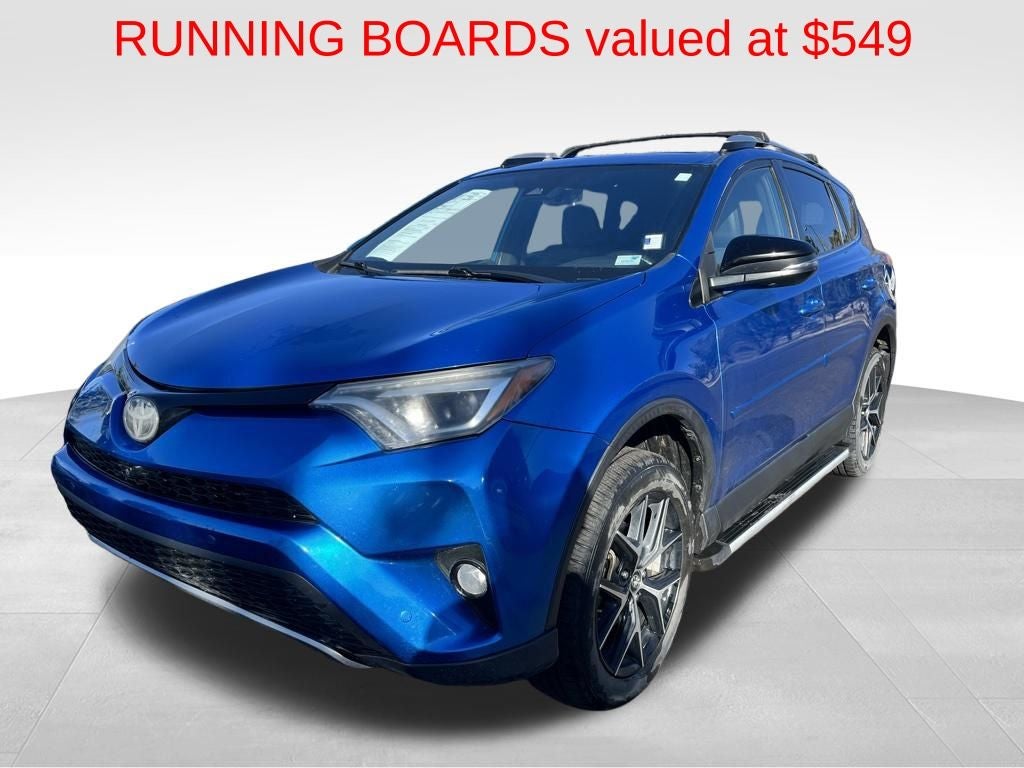 2018 Toyota RAV4 SE