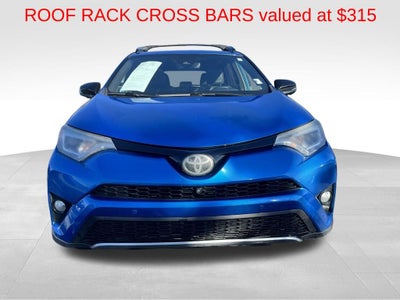 2018 Toyota RAV4 SE