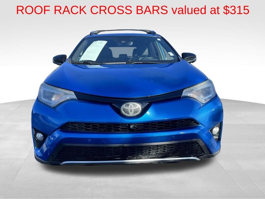2018 Toyota RAV4 SE