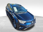 2018 Toyota RAV4 Hybrid XLE