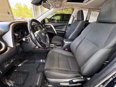 2018 Toyota RAV4 Hybrid XLE