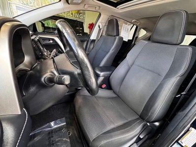 2018 Toyota RAV4 Hybrid XLE