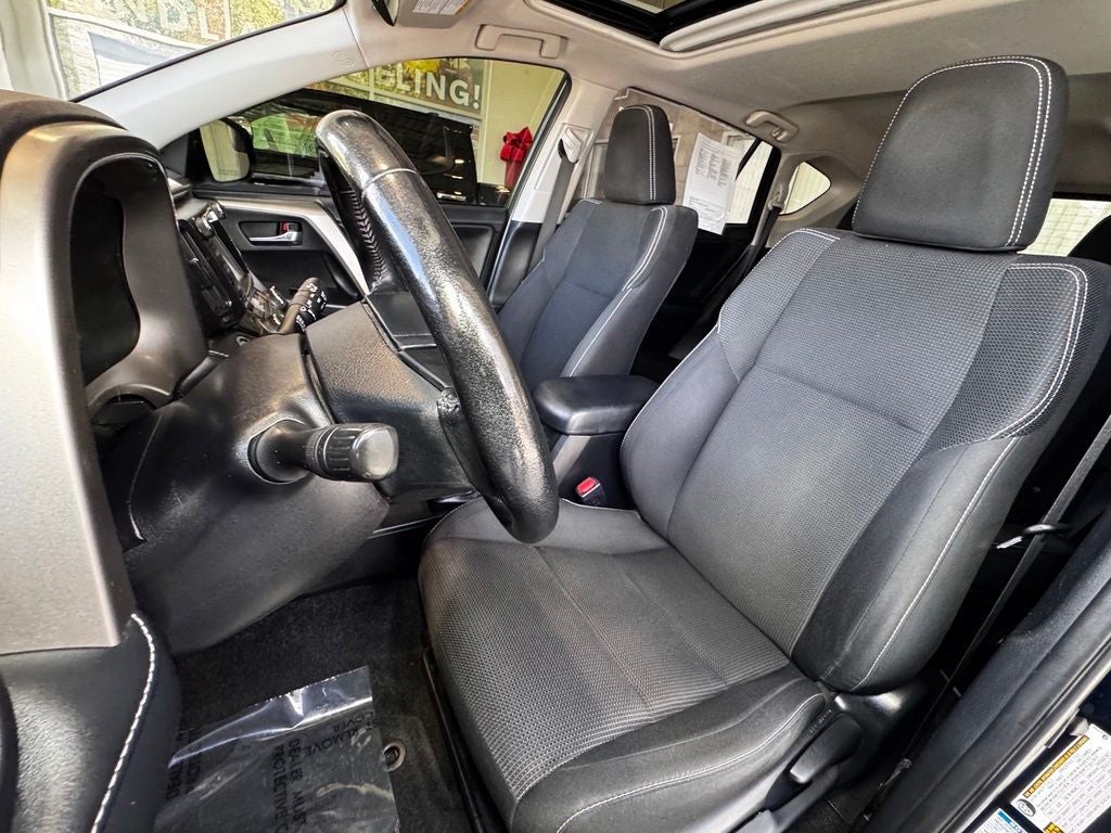 2018 Toyota RAV4 Hybrid XLE