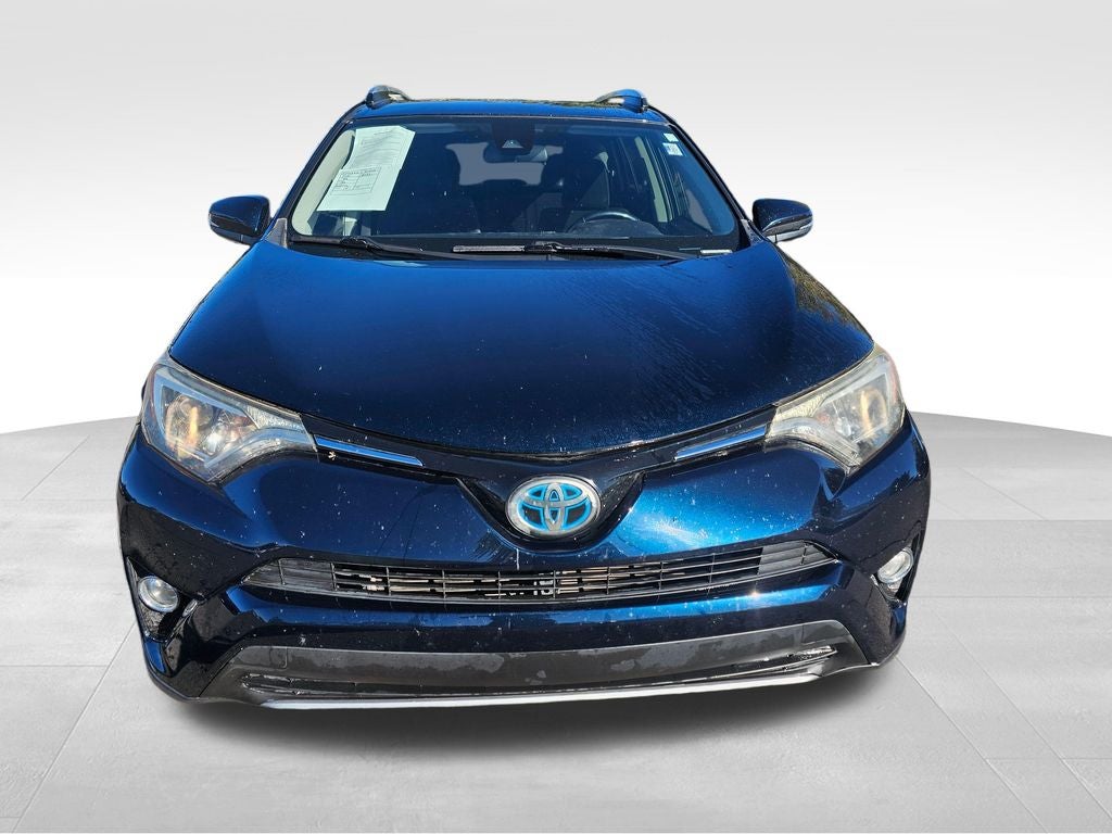 2018 Toyota RAV4 Hybrid XLE