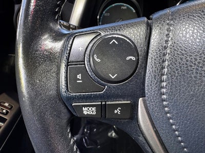 2018 Toyota RAV4 Hybrid XLE