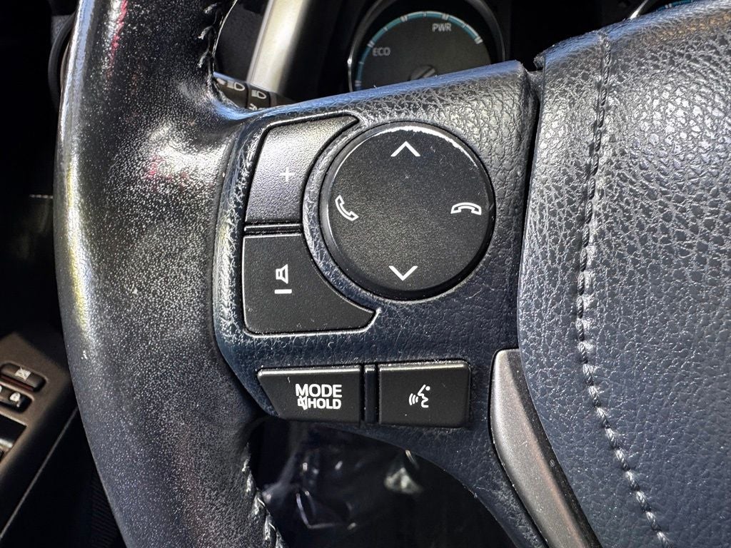 2018 Toyota RAV4 Hybrid XLE