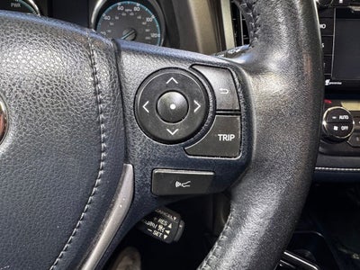 2018 Toyota RAV4 Hybrid XLE