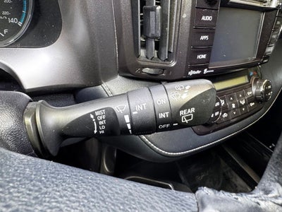 2018 Toyota RAV4 Hybrid XLE
