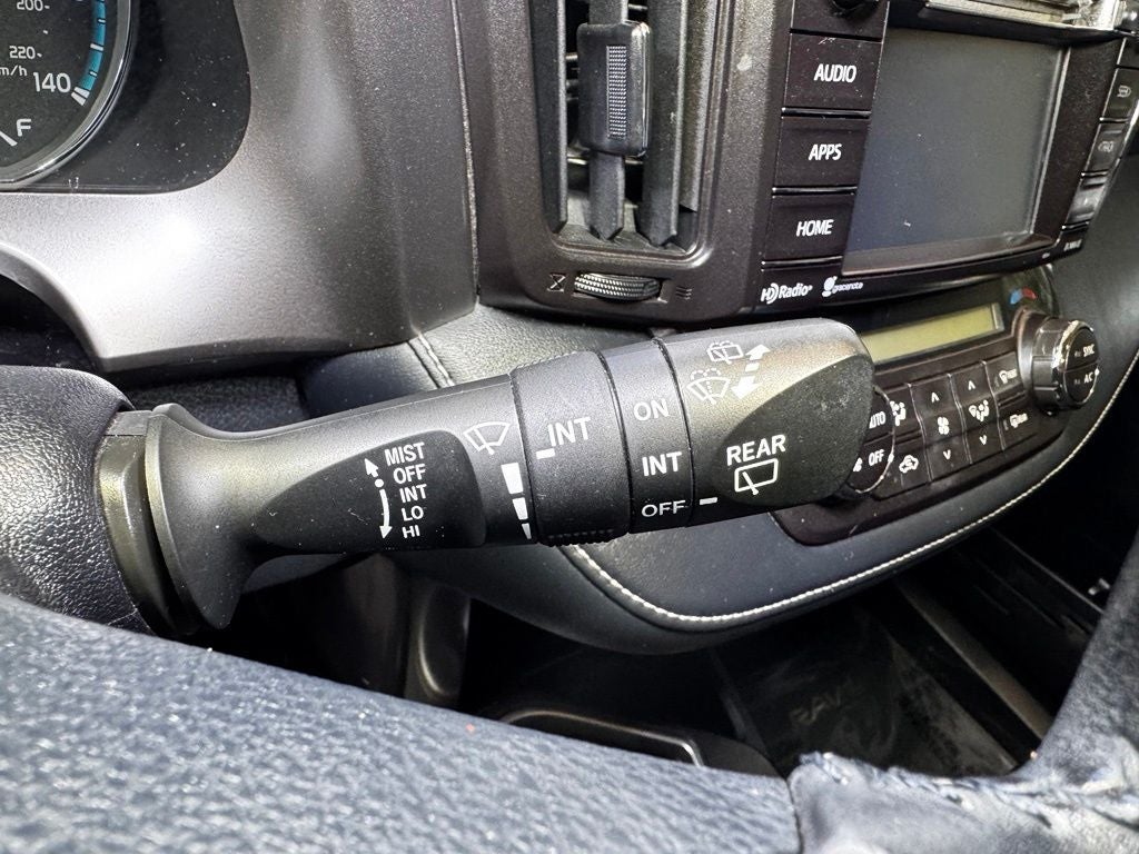 2018 Toyota RAV4 Hybrid XLE