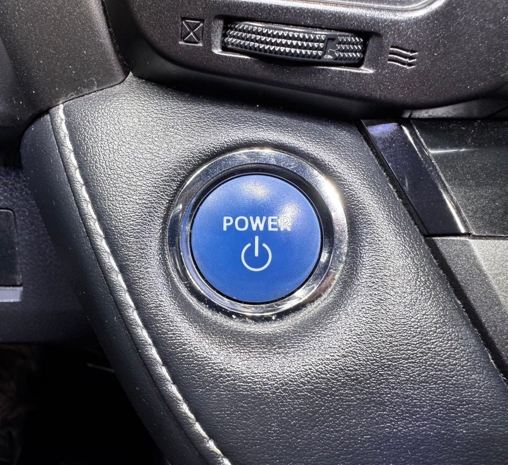 2018 Toyota RAV4 Hybrid XLE