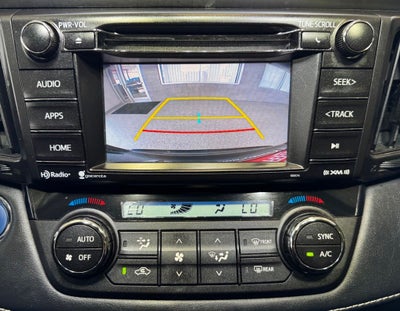 2018 Toyota RAV4 Hybrid XLE