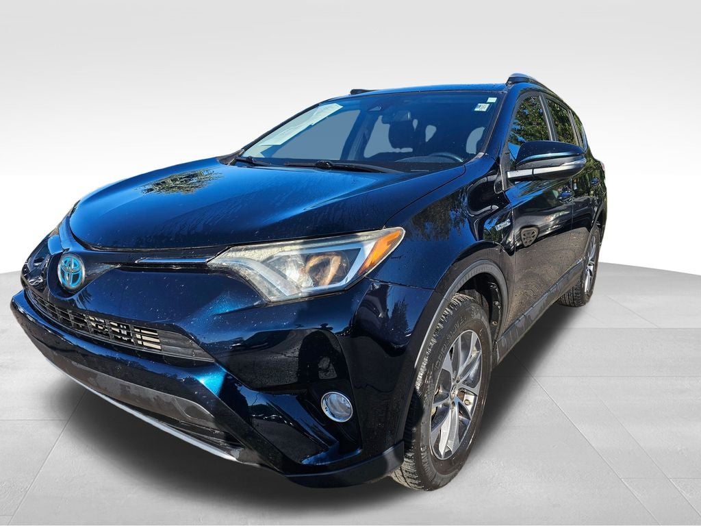 2018 Toyota RAV4 Hybrid XLE