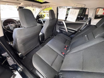 2018 Toyota RAV4 Hybrid XLE