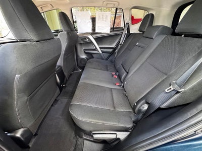 2018 Toyota RAV4 Hybrid XLE