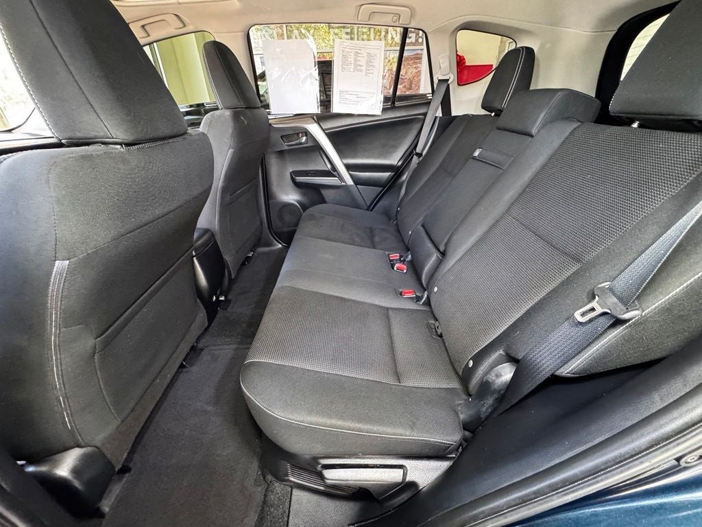 2018 Toyota RAV4 Hybrid XLE