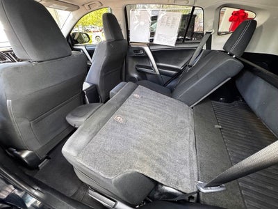 2018 Toyota RAV4 Hybrid XLE