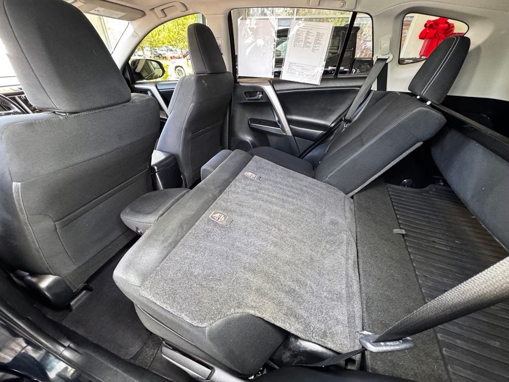 2018 Toyota RAV4 Hybrid XLE