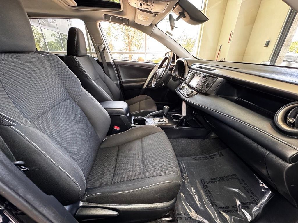 2018 Toyota RAV4 Hybrid XLE