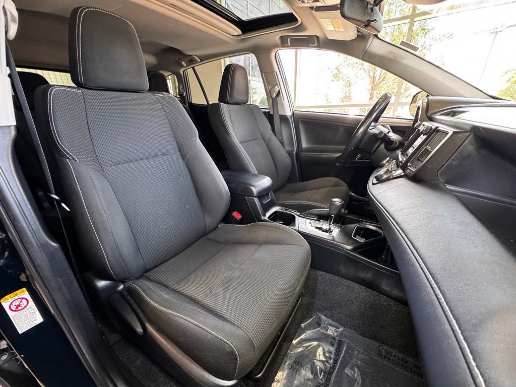 2018 Toyota RAV4 Hybrid XLE