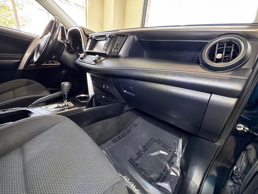 2018 Toyota RAV4 Hybrid XLE