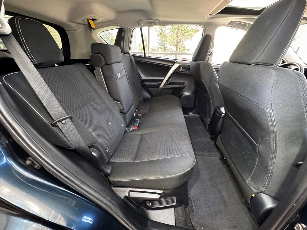 2018 Toyota RAV4 Hybrid XLE