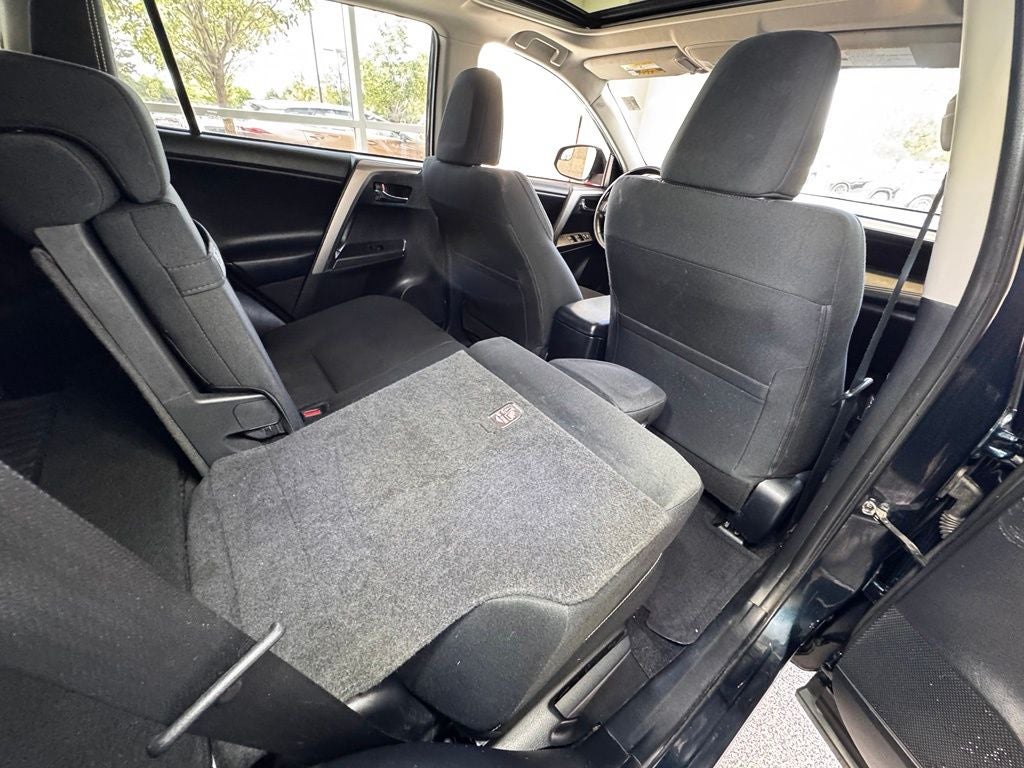 2018 Toyota RAV4 Hybrid XLE