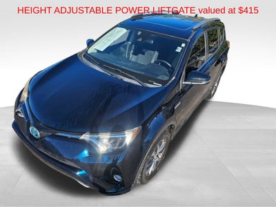 2018 Toyota RAV4 Hybrid XLE