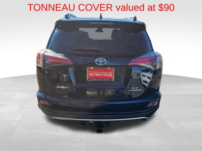 2018 Toyota RAV4 Hybrid XLE