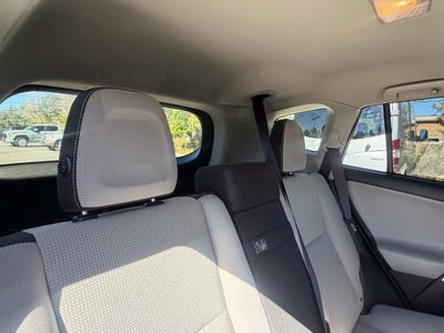 2018 Toyota RAV4 Hybrid XLE