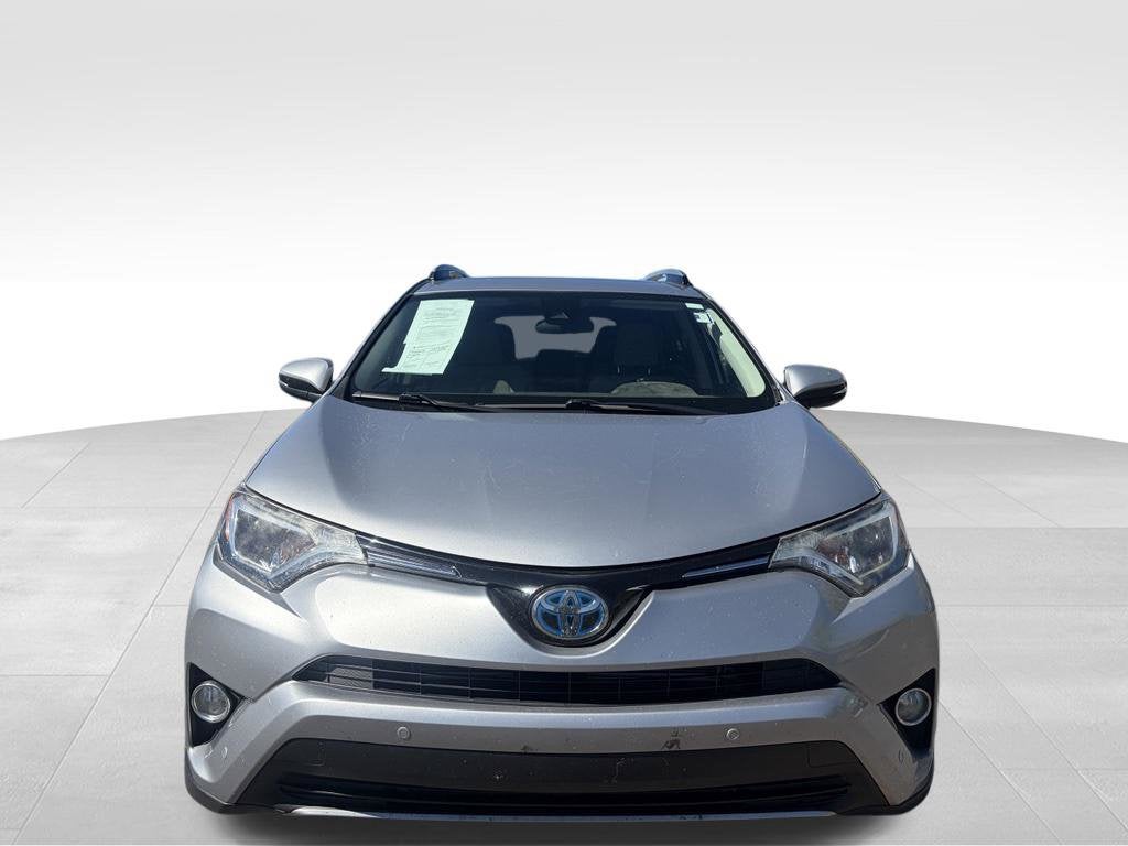2018 Toyota RAV4 Hybrid XLE