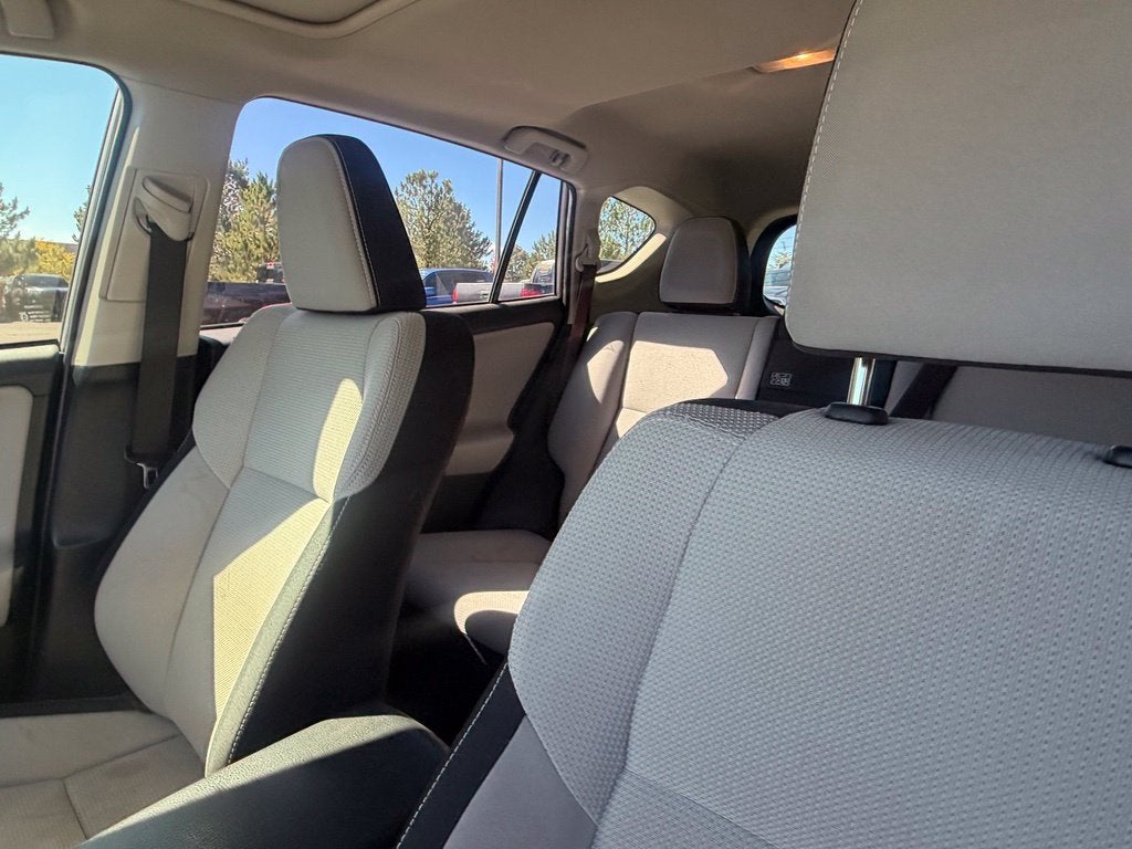 2018 Toyota RAV4 Hybrid XLE