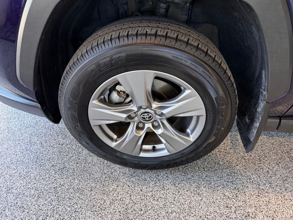 2023 Toyota RAV4 Hybrid XLE