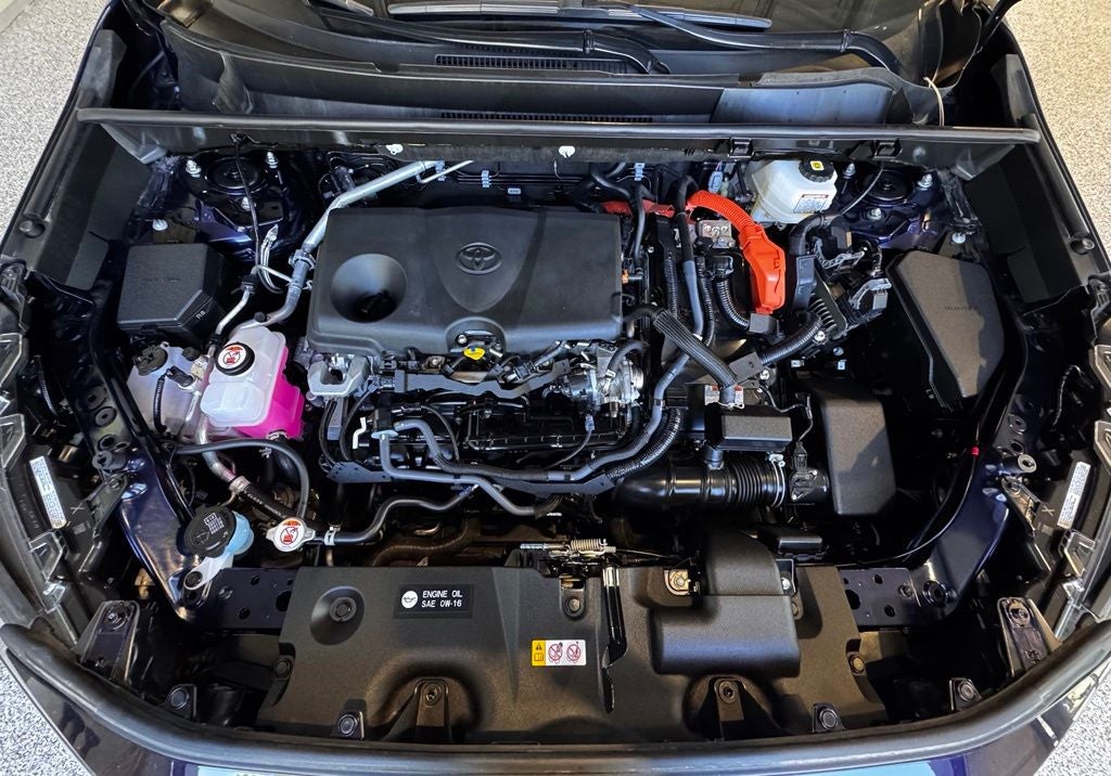 2023 Toyota RAV4 Hybrid XLE