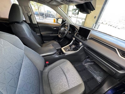 2023 Toyota RAV4 Hybrid XLE