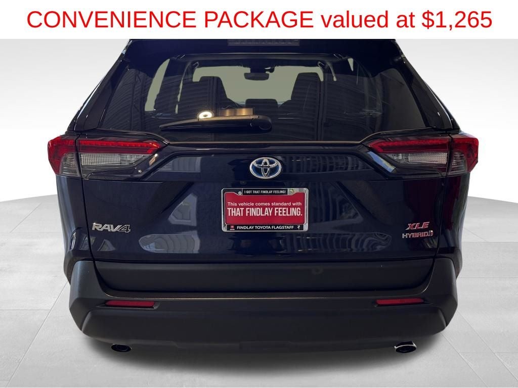 2023 Toyota RAV4 Hybrid XLE