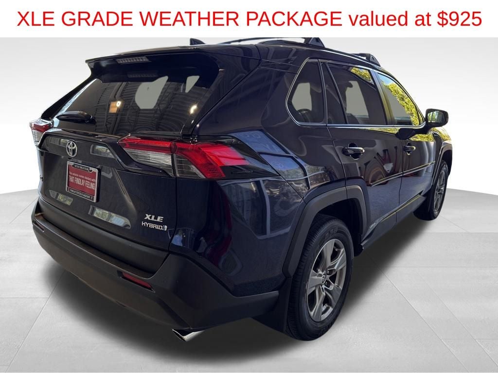 2023 Toyota RAV4 Hybrid XLE